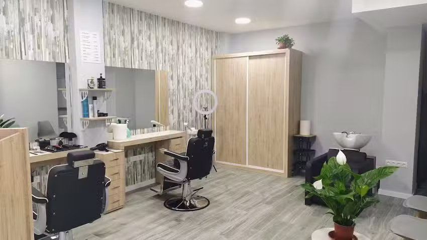Peluquer&iacute;a barberia jose