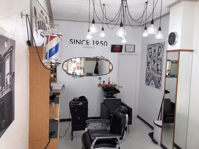 Peluquer&iacute;a/Barberia Jos&eacute;