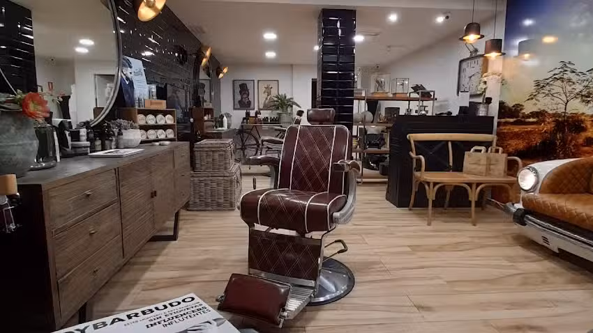 Peluquería-Barbería La Arpillera