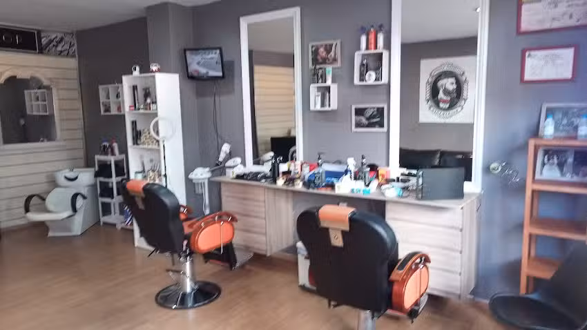 Peluquer&iacute;a Barber&iacute;a Maestranza