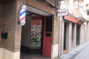 Peluqueria Barberia Mani