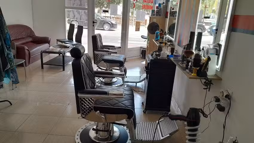 Peluqueria barber&iacute;a mare nostrum
