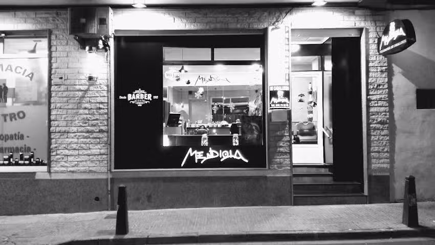 Peluqueria Barberia Mendiola &ndash; Barber Shop in Torrevieja