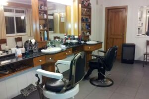 Peluquería/Barbería Morcillón