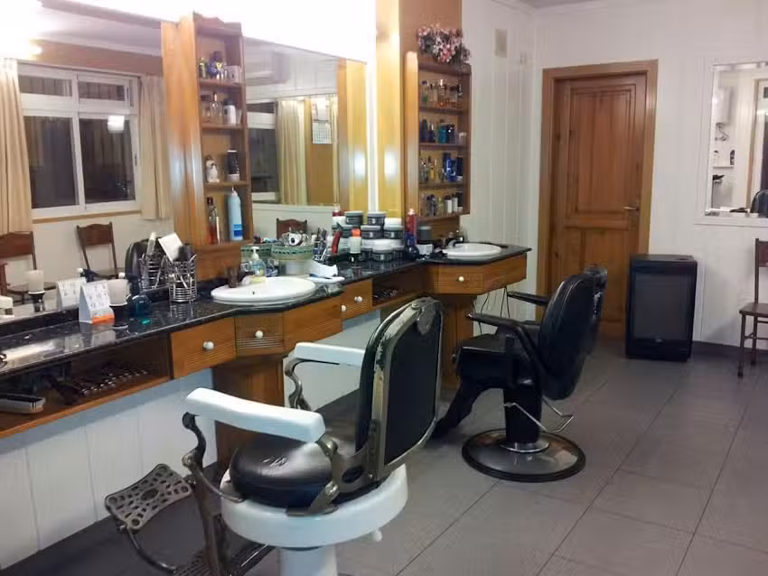 Peluquería/Barbería Morcillón
