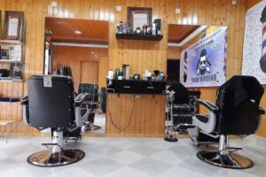 Peluquería Barberia Musta