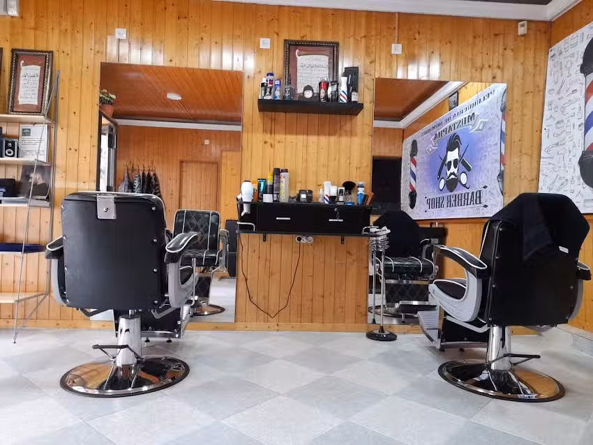 Peluquería Barberia Musta