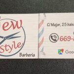 Peluquer&iacute;a Barber&iacute;a new style