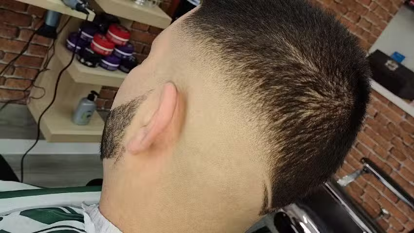 Peluquer&iacute;a Barber&iacute;a New style