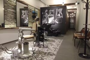 Peluquería Barbería OSKAR