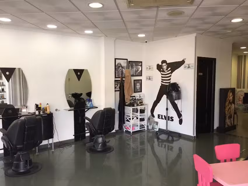 Peluqueria, Barberia Paqui Vargas