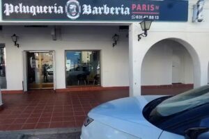Peluquería Barbería Paris 4