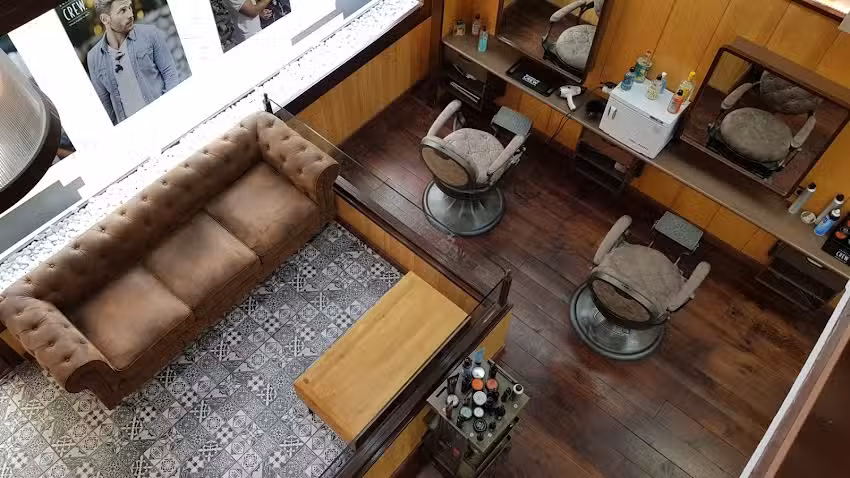 PELUQUER&Iacute;A BARBER&Iacute;A PARRA