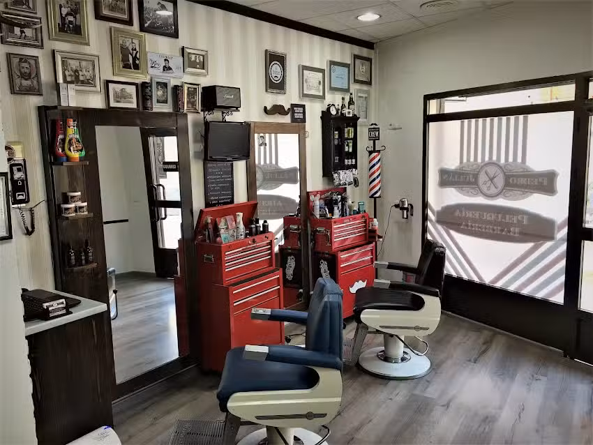 Peluqueria Barberia Pedro Julian