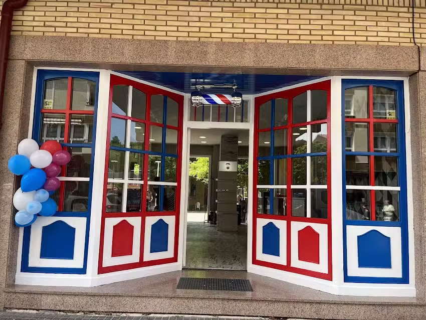 Peluquer&iacute;a-Barber&iacute;a RedOne Barber Shop Zumaia