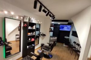 Peluquería Barbería RF