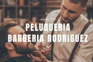 Peluquería Barbería Rodríguez