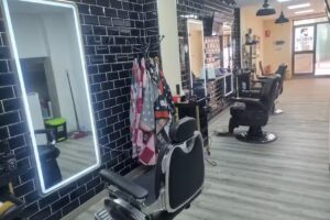 Peluquería Barberia Roma