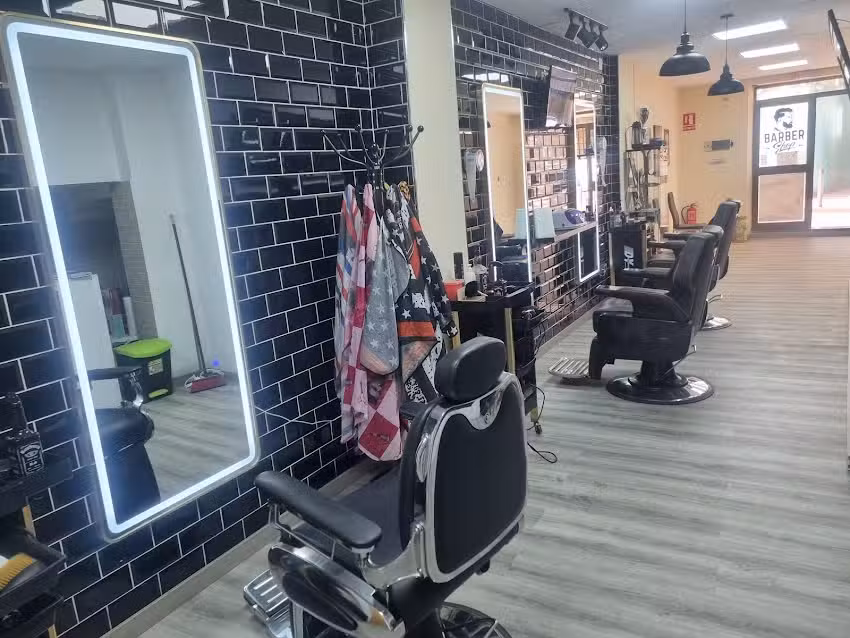 Peluquer&iacute;a Barberia Roma