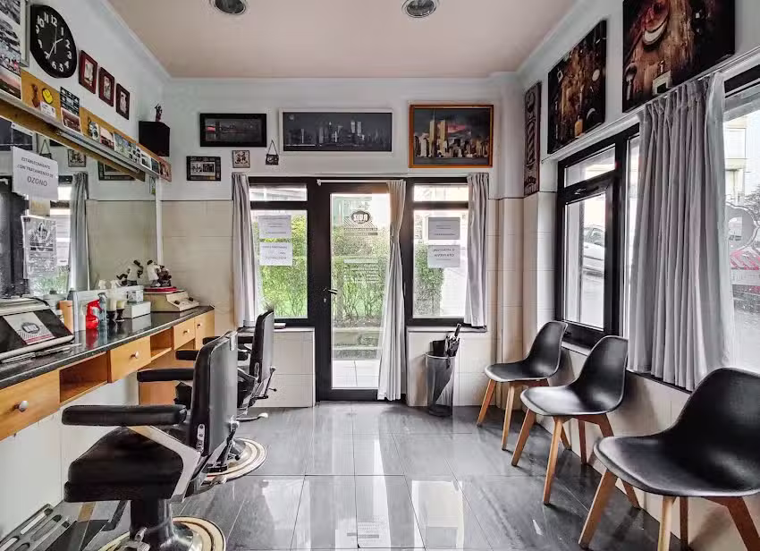 Peluquer&iacute;a Barberia Ruiz