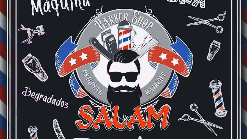 PELUQUER&Iacute;A BARBER&Iacute;A SALAM