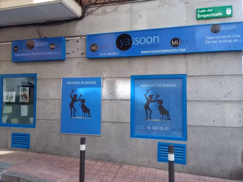Peluquer&iacute;a barber&iacute;a San Sebasti&aacute;n de los Reyes &ndash; Yassoon Imagen
