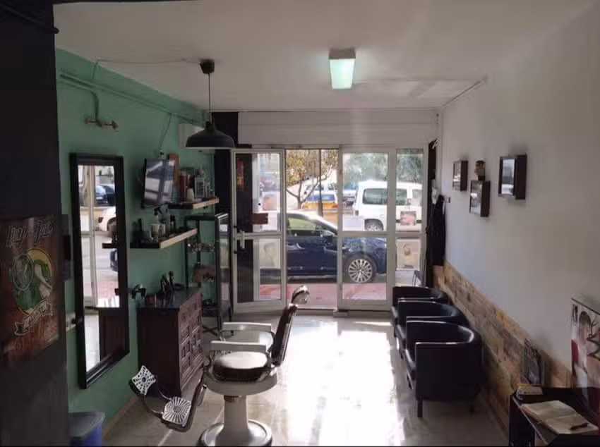 Peluqueria & barberia Sebas
