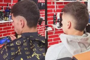 Peluquería Barbería Style