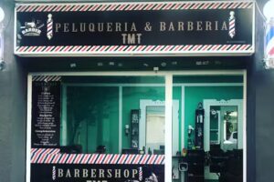 Peluqueria Barberia TMT