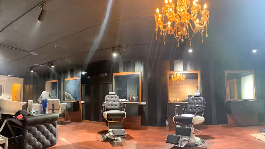 Peluqueria Barberia toxikos