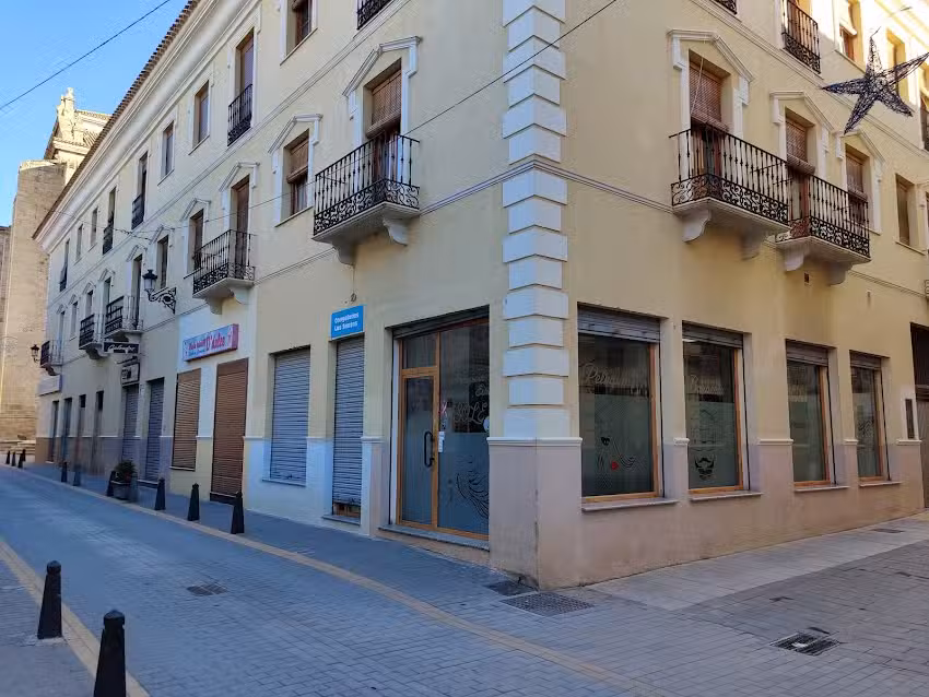 Peluqueria barberia y estetica Sole