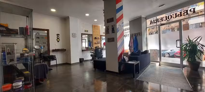 Peluqueria Barberia Yahya