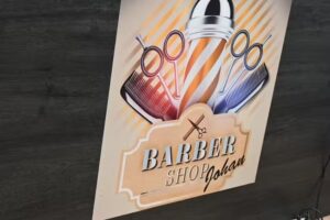 Peluquería Barbershop Johan