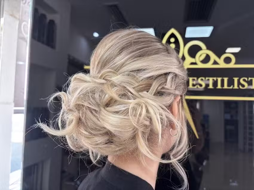 Peluquería Barragán Estilistas