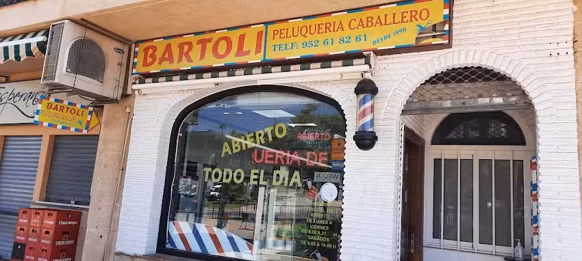Peluquería Bartolí