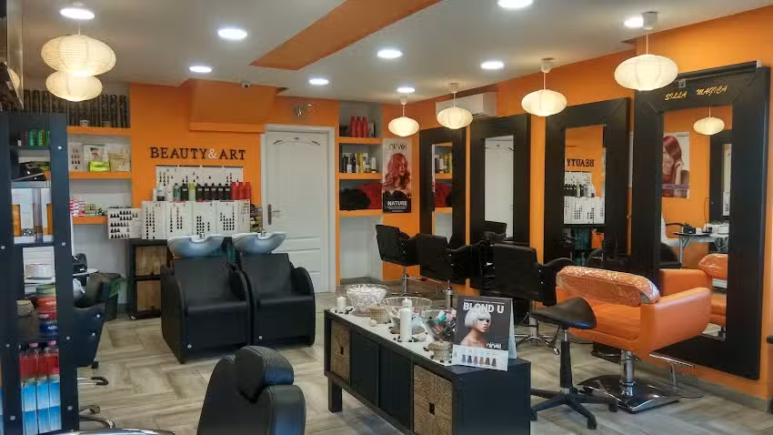 Peluquer&iacute;a Beauty & Art II