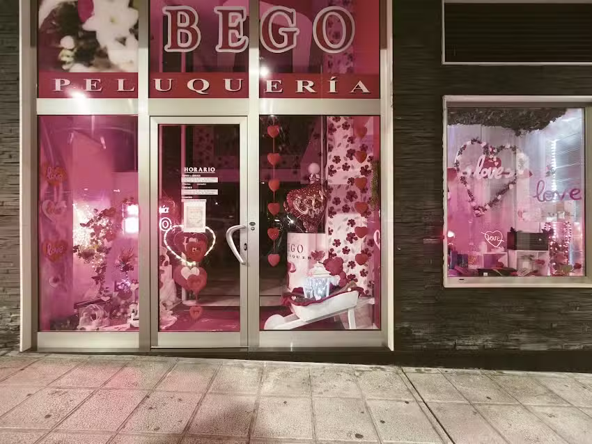 Peluquería BEGo