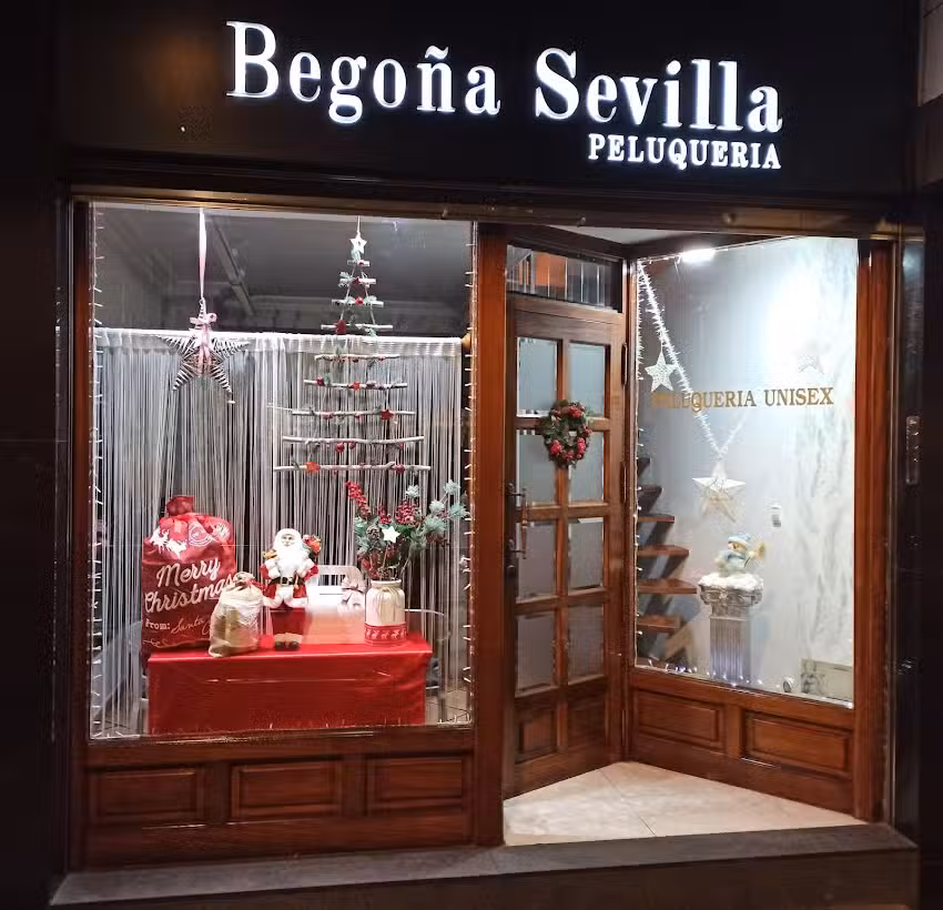 Peluquer&iacute;a Bego&ntilde;a Sevilla