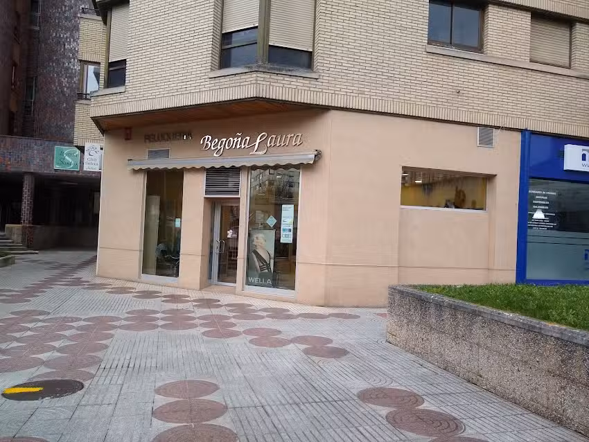 Peluquer&iacute;a Bego&ntilde;a y Laura