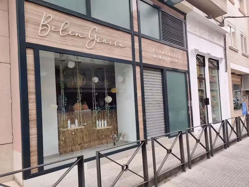 Peluquer&iacute;a Bel&eacute;n Gracia