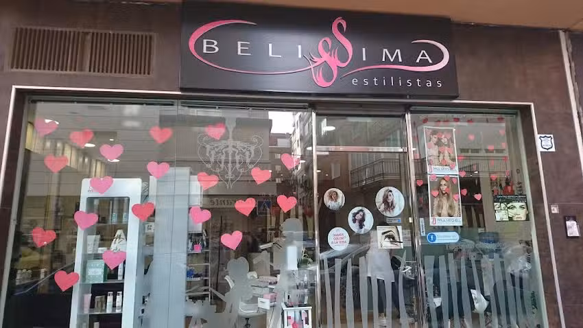 Peluquería Belissima Estilistas