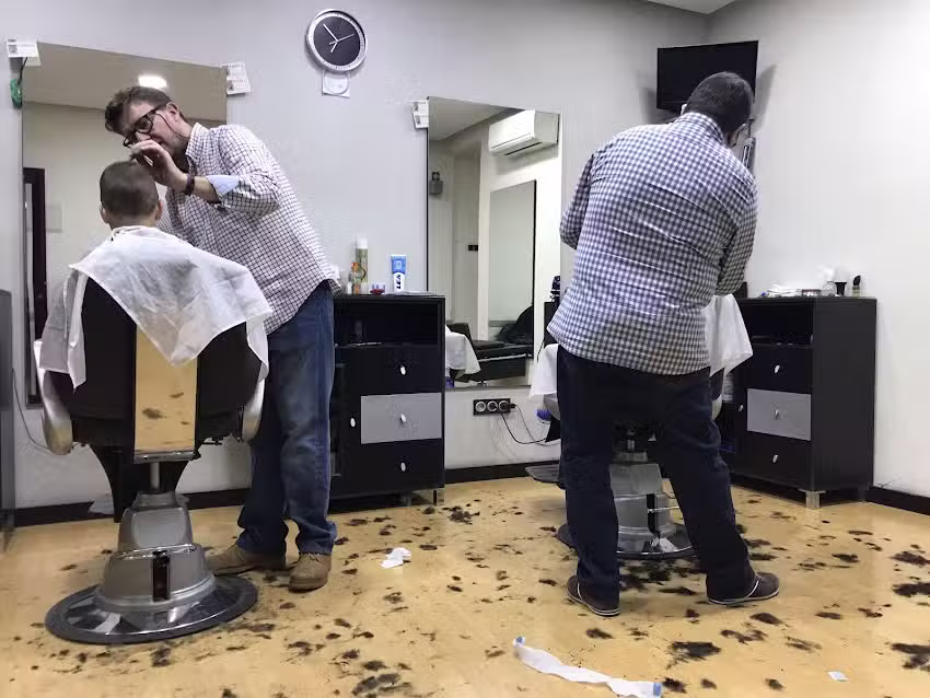 Peluquer&iacute;a Benavente (Rapi&ntilde;o)