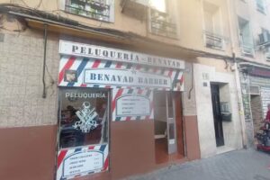 Peluqueria Benayad