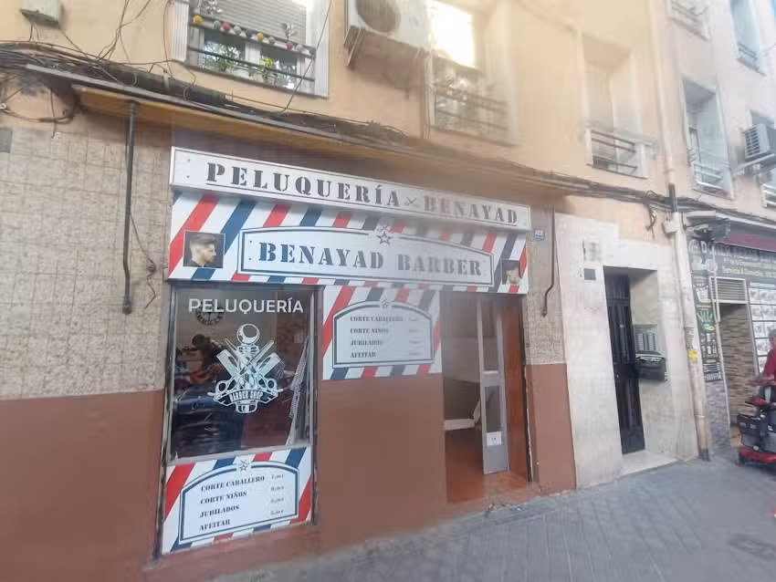Peluqueria Benayad