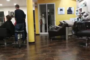 peluqueria Benjamin