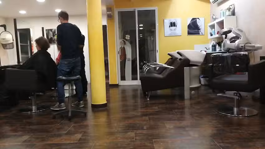 peluqueria Benjamin