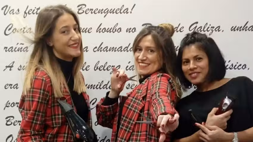 PELUQUERIA BERENGUELA ESTILISMO