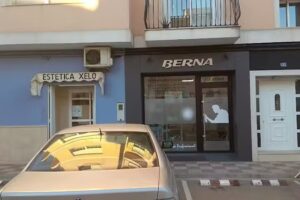Peluquería Berna
