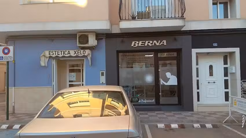 Peluquería Berna