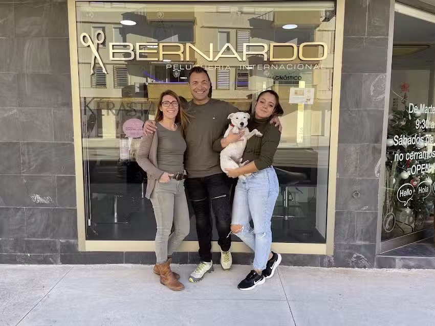 Peluquería Bernardo